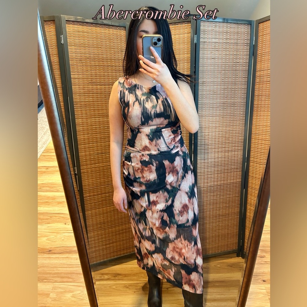 Abercrombie Two Piece Set